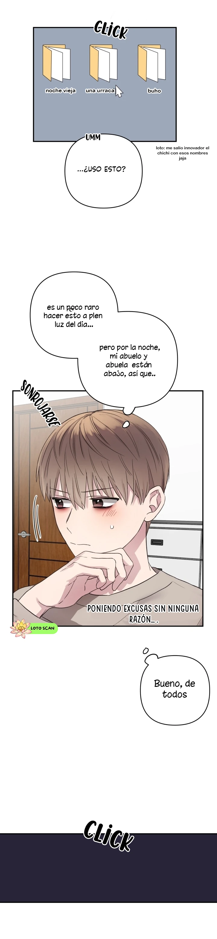 Chichi series Capitulo 9 página 27