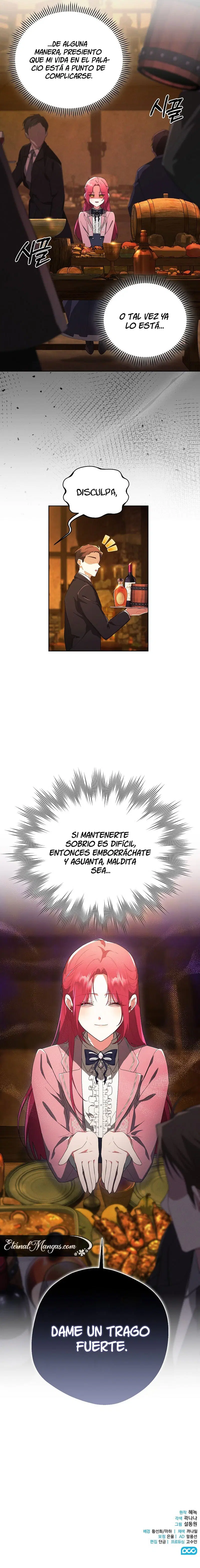 No hay beneficios para la transmigradora Capitulo 10 página 9