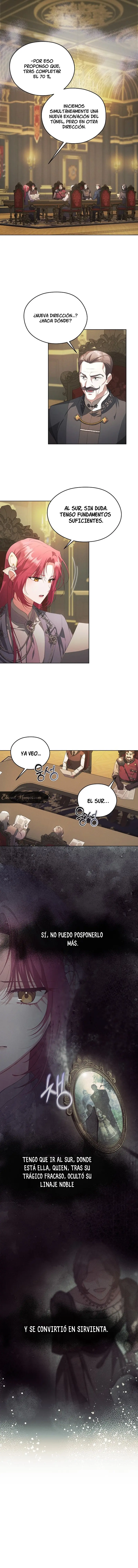 No hay beneficios para la transmigradora Capitulo 22 página 7