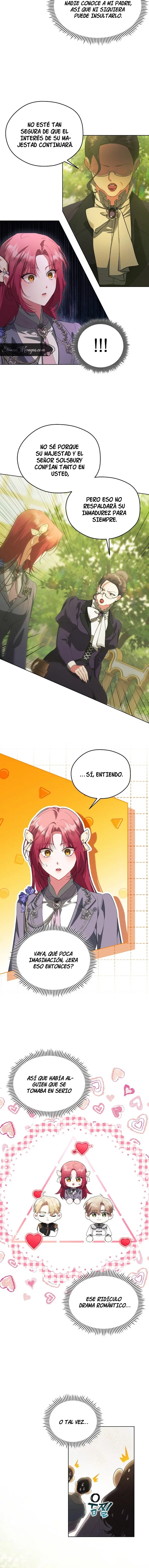 No hay beneficios para la transmigradora Capitulo 22 página 9