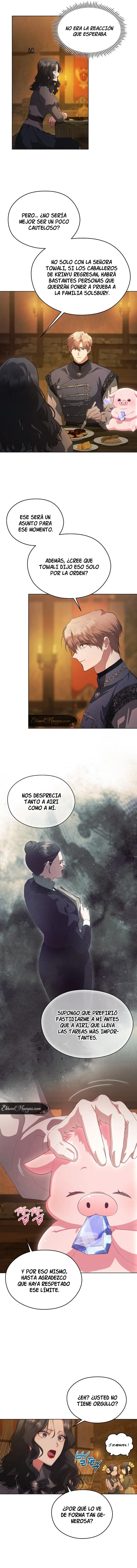 No hay beneficios para la transmigradora Capitulo 23 página 2