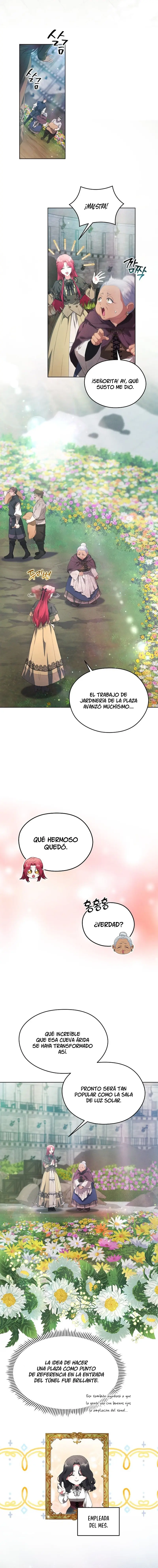 No hay beneficios para la transmigradora Capitulo 23 página 6