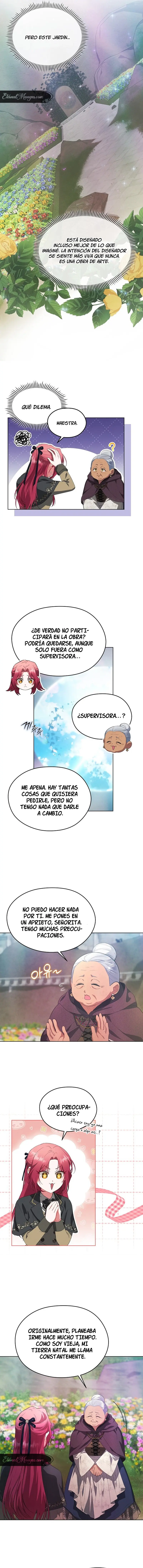 No hay beneficios para la transmigradora Capitulo 23 página 7