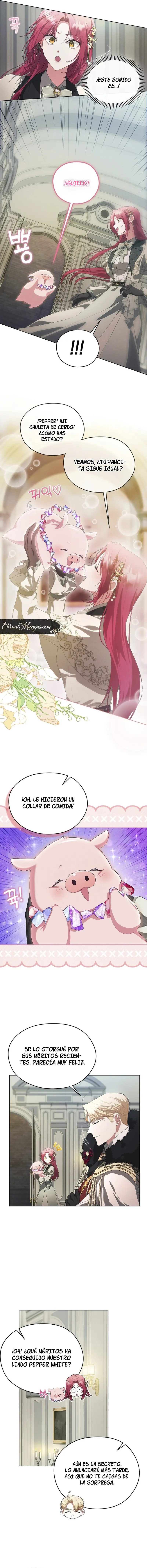 No hay beneficios para la transmigradora Capitulo 24 página 5