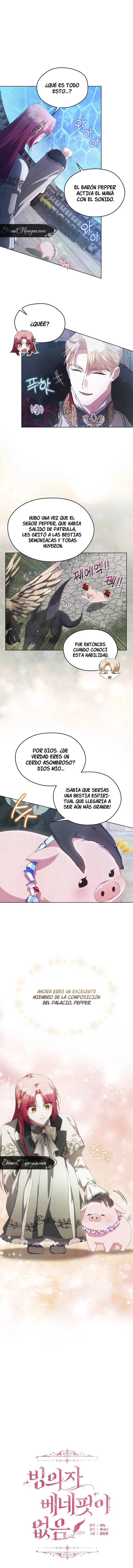 No hay beneficios para la transmigradora Capitulo 25 página 2