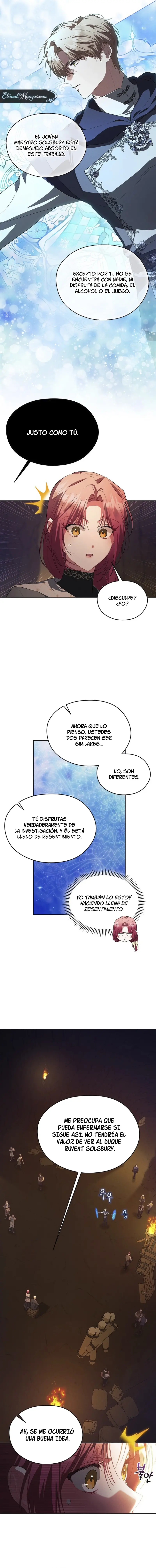 No hay beneficios para la transmigradora Capitulo 25 página 7
