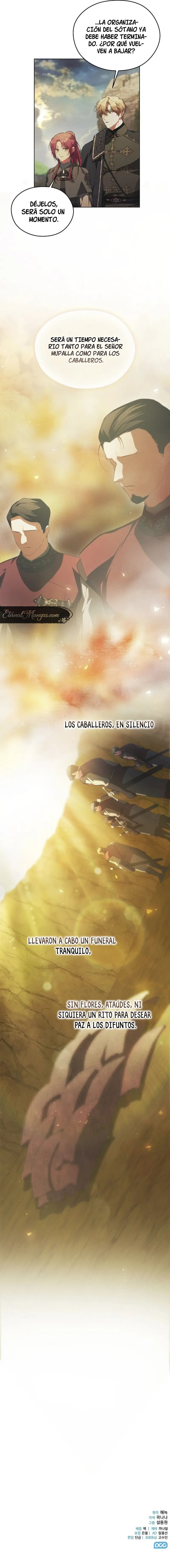 No hay beneficios para la transmigradora Capitulo 26 página 14