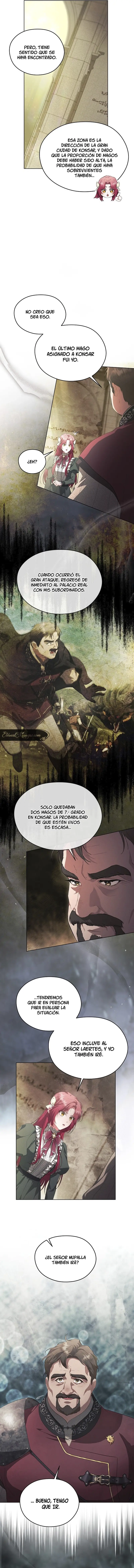 No hay beneficios para la transmigradora Capitulo 26 página 5
