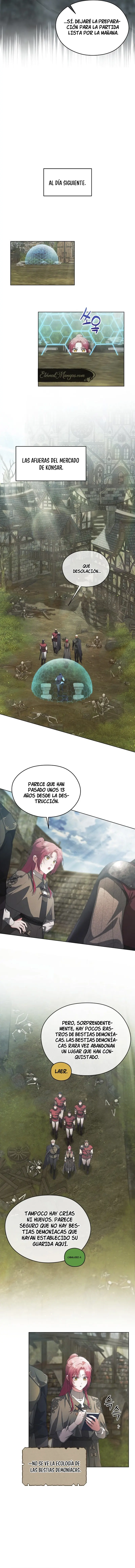 No hay beneficios para la transmigradora Capitulo 26 página 6