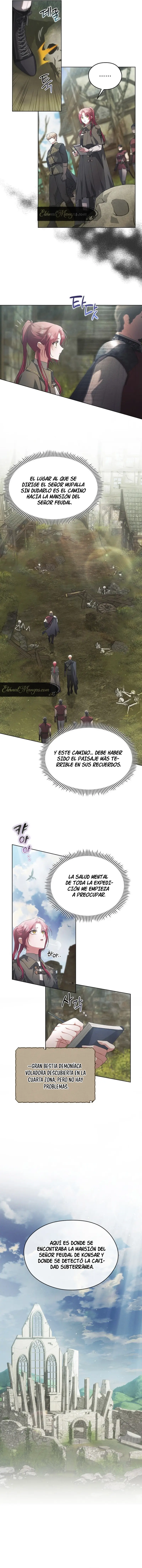 No hay beneficios para la transmigradora Capitulo 26 página 7