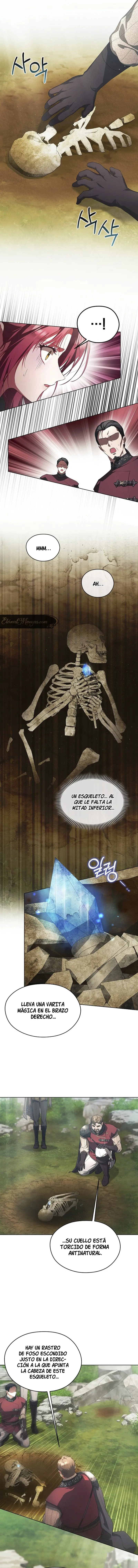 No hay beneficios para la transmigradora Capitulo 26 página 9