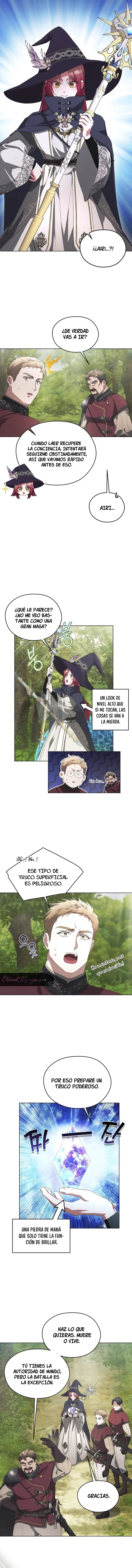 No hay beneficios para la transmigradora Capitulo 28 página 11