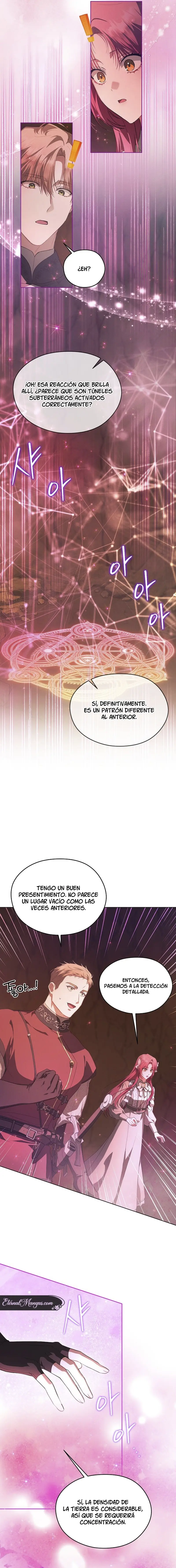 No hay beneficios para la transmigradora Capitulo 28 página 3