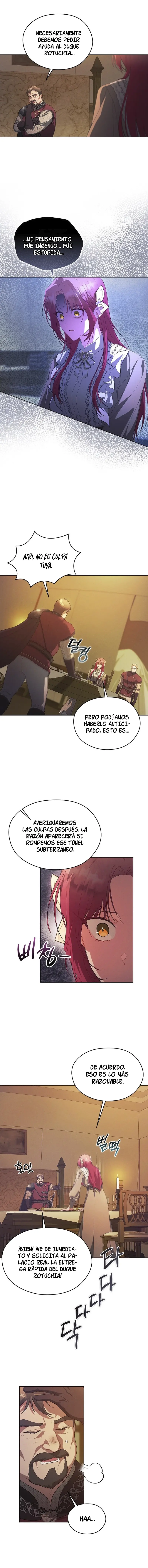 No hay beneficios para la transmigradora Capitulo 28 página 8