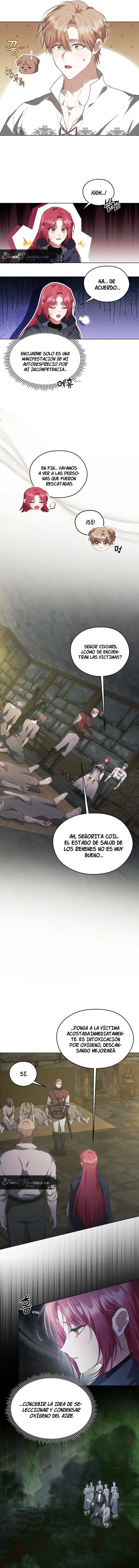 No hay beneficios para la transmigradora Capitulo 29 página 10