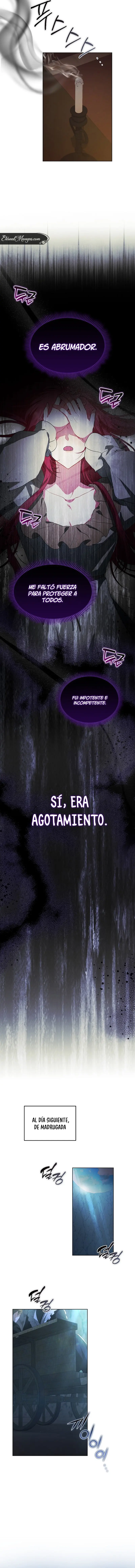 No hay beneficios para la transmigradora Capitulo 30 página 5
