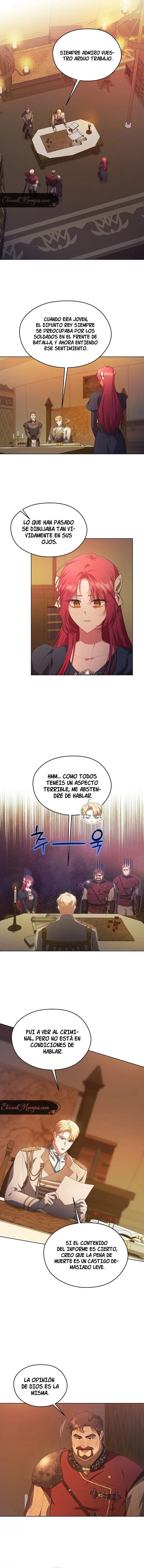 No hay beneficios para la transmigradora Capitulo 30 página 7