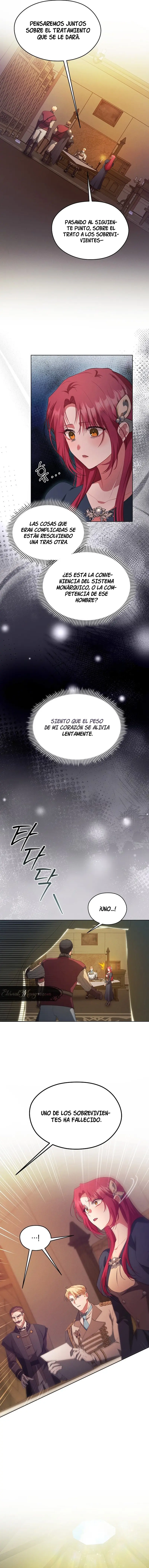 No hay beneficios para la transmigradora Capitulo 30 página 8
