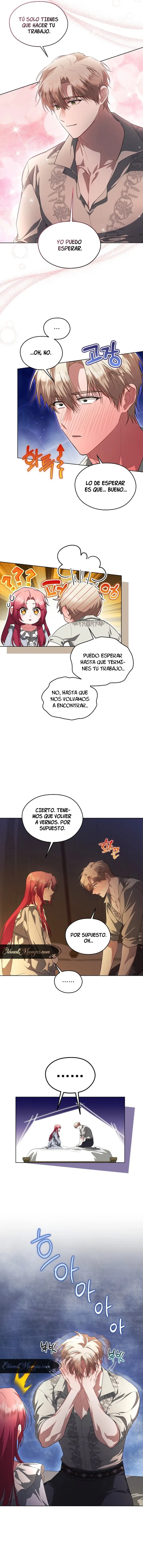 No hay beneficios para la transmigradora Capitulo 31 página 5