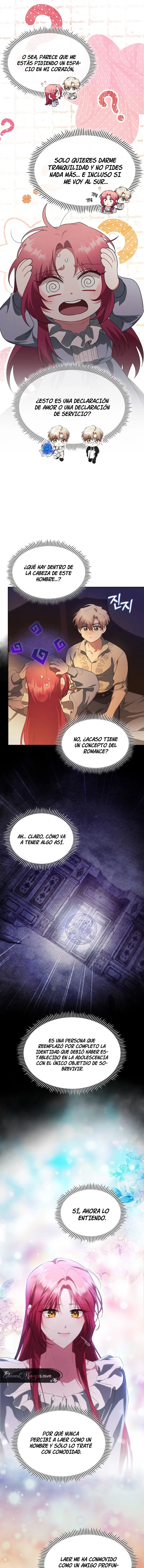 No hay beneficios para la transmigradora Capitulo 31 página 7