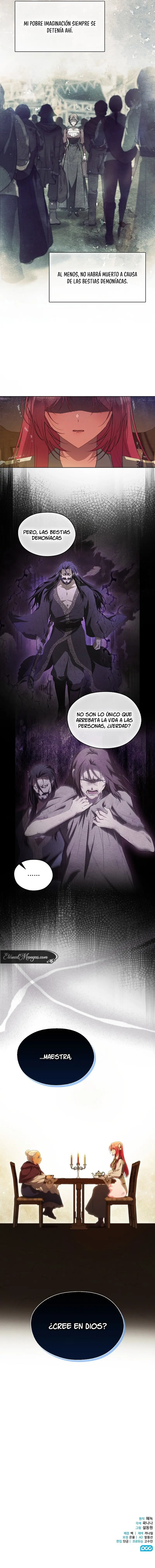 No hay beneficios para la transmigradora Capitulo 32 página 13