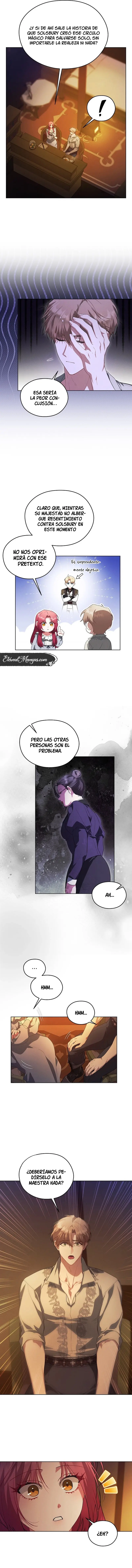 No hay beneficios para la transmigradora Capitulo 32 página 4