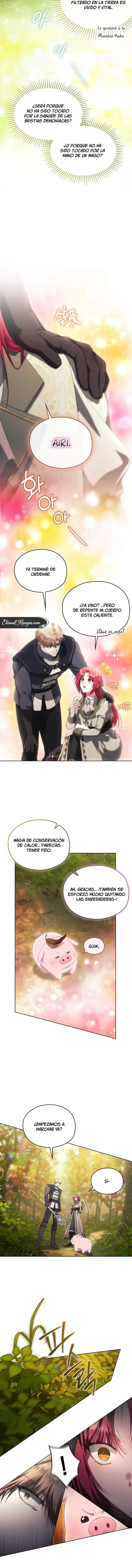 No hay beneficios para la transmigradora Capitulo 33 página 12