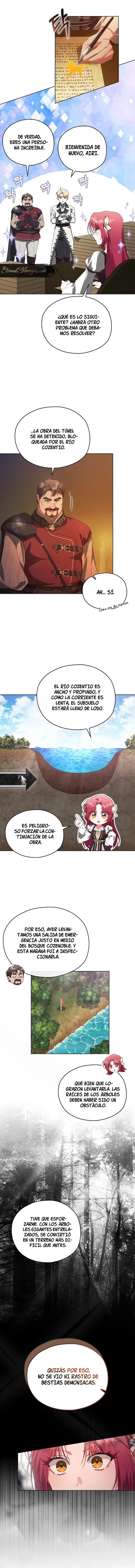 No hay beneficios para la transmigradora Capitulo 33 página 6