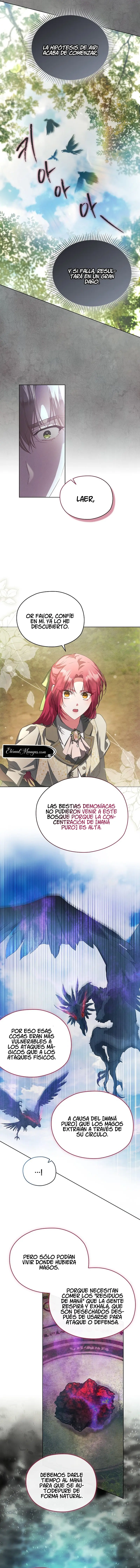 No hay beneficios para la transmigradora Capitulo 34 página 11