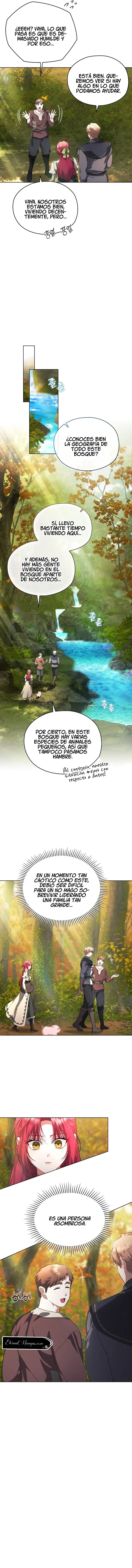 No hay beneficios para la transmigradora Capitulo 34 página 3