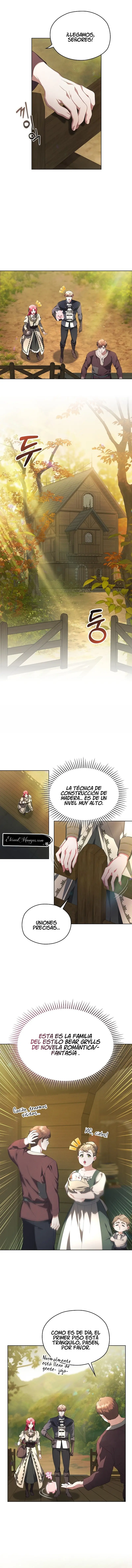 No hay beneficios para la transmigradora Capitulo 34 página 4