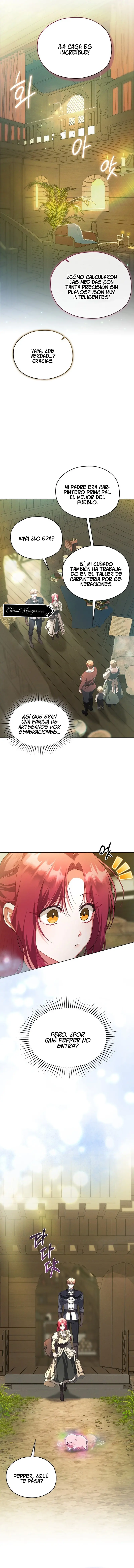 No hay beneficios para la transmigradora Capitulo 34 página 5