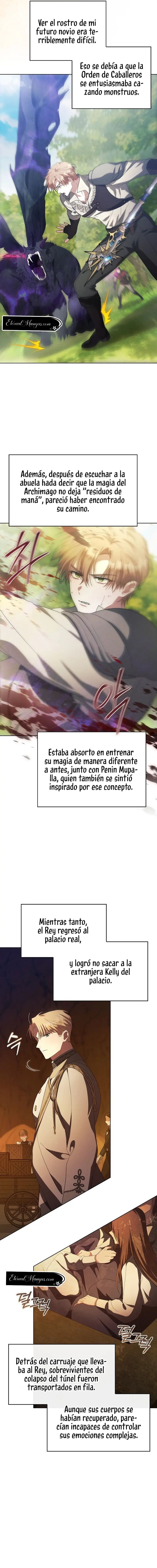 No hay beneficios para la transmigradora Capitulo 35 página 13