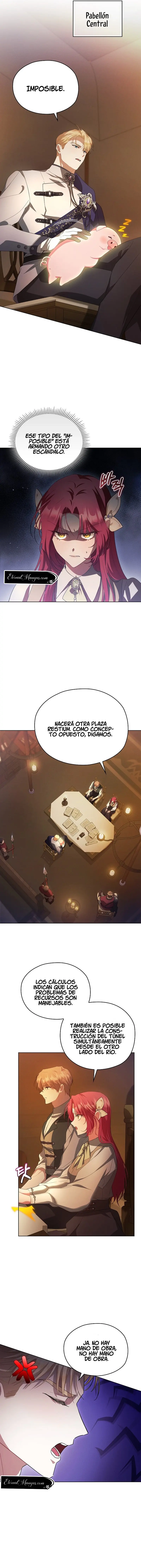 No hay beneficios para la transmigradora Capitulo 35 página 5