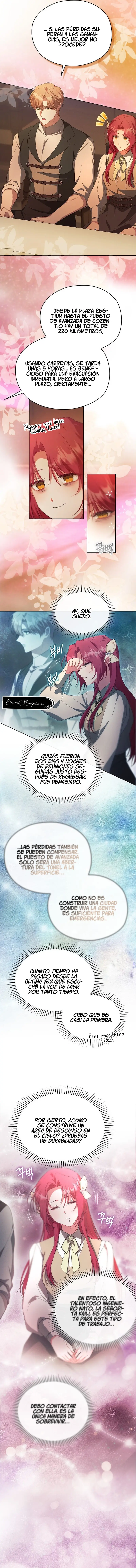 No hay beneficios para la transmigradora Capitulo 35 página 7