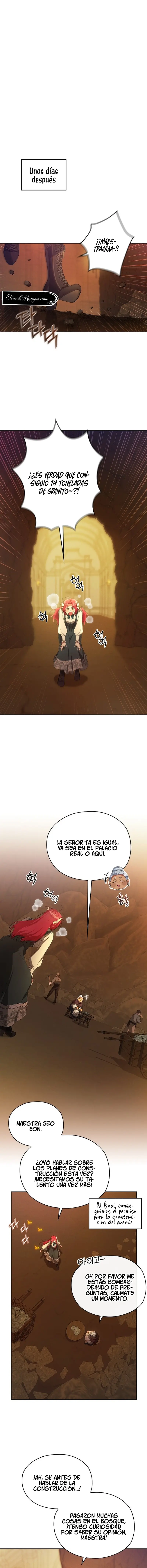 No hay beneficios para la transmigradora Capitulo 35 página 9