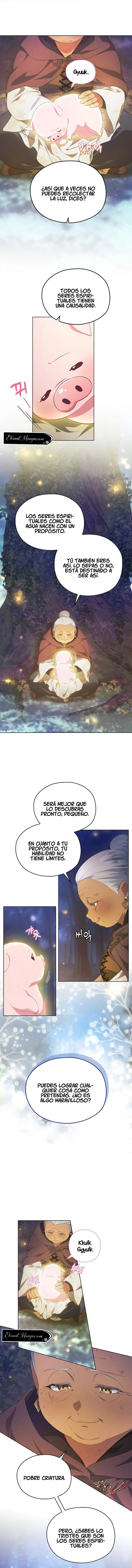 No hay beneficios para la transmigradora Capitulo 36 página 10