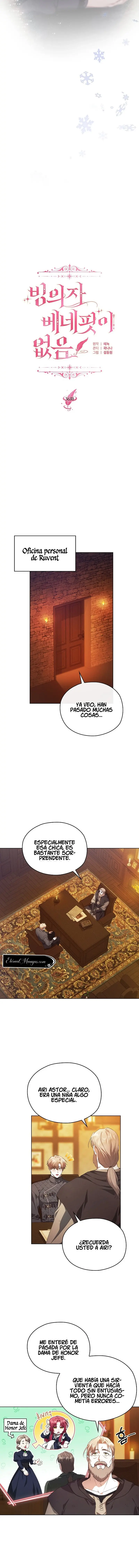 No hay beneficios para la transmigradora Capitulo 36 página 5