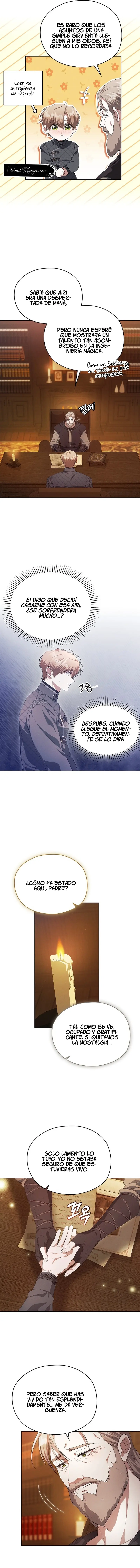 No hay beneficios para la transmigradora Capitulo 36 página 6