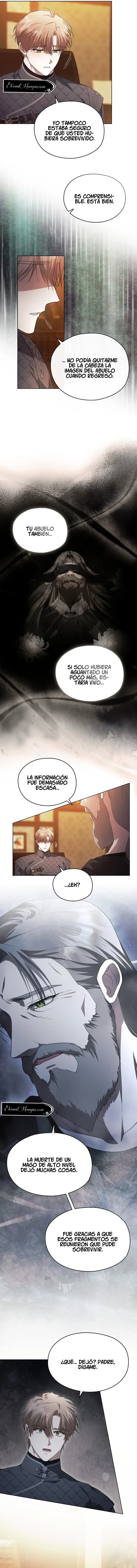 No hay beneficios para la transmigradora Capitulo 36 página 7