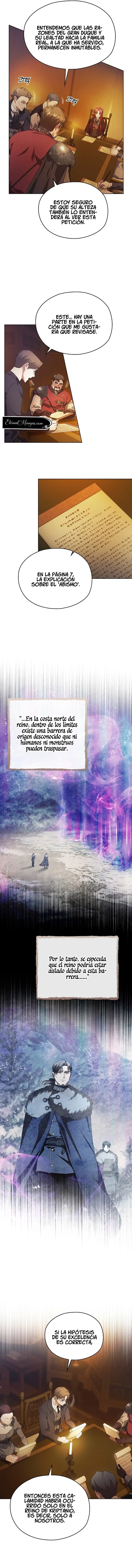 No hay beneficios para la transmigradora Capitulo 37 página 13