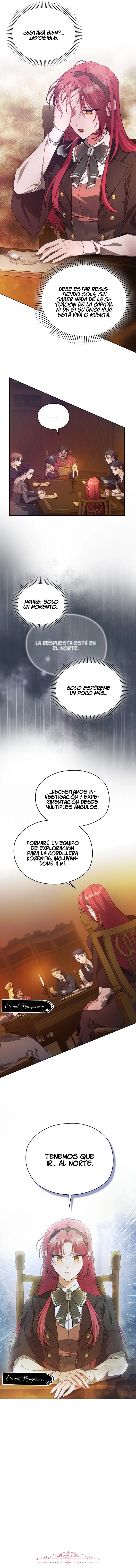 No hay beneficios para la transmigradora Capitulo 38 página 5