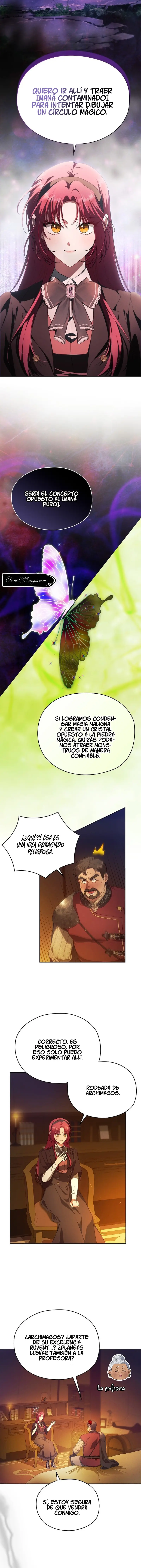 No hay beneficios para la transmigradora Capitulo 38 página 9