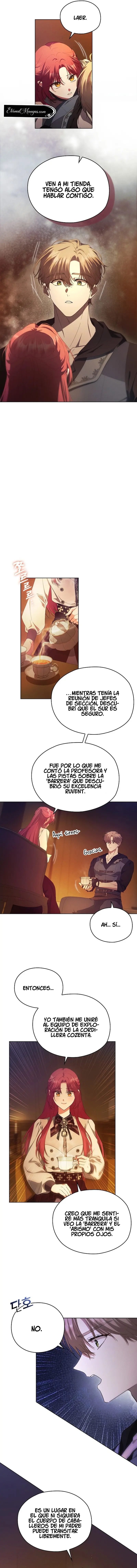 No hay beneficios para la transmigradora Capitulo 39 página 6