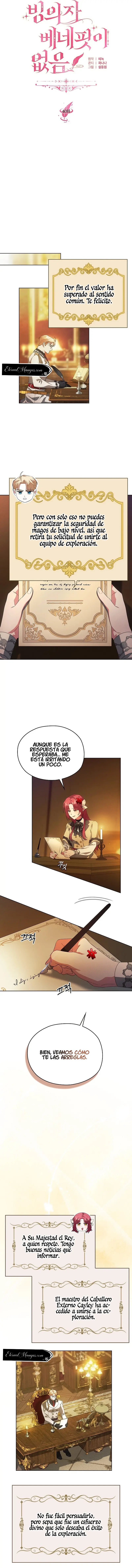 No hay beneficios para la transmigradora Capitulo 40 página 4