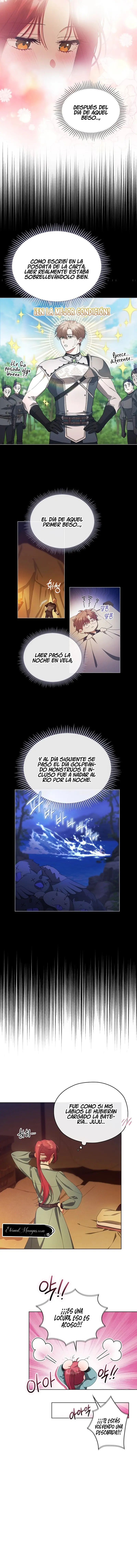 No hay beneficios para la transmigradora Capitulo 40 página 8