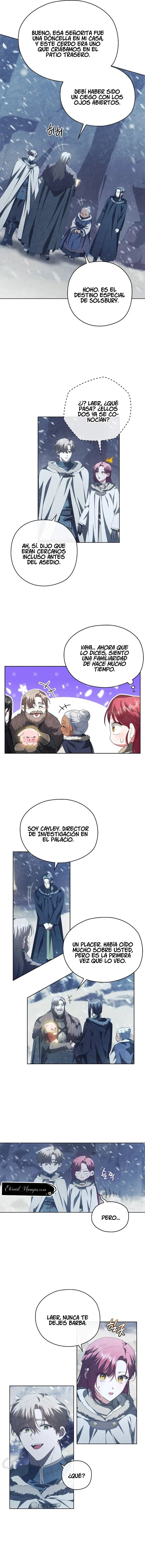 No hay beneficios para la transmigradora Capitulo 41 página 5