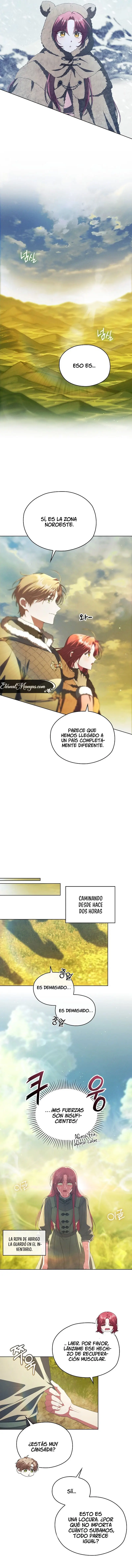 No hay beneficios para la transmigradora Capitulo 42 página 11