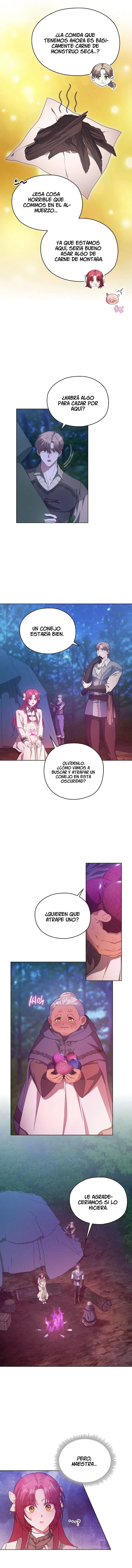No hay beneficios para la transmigradora Capitulo 43 página 13