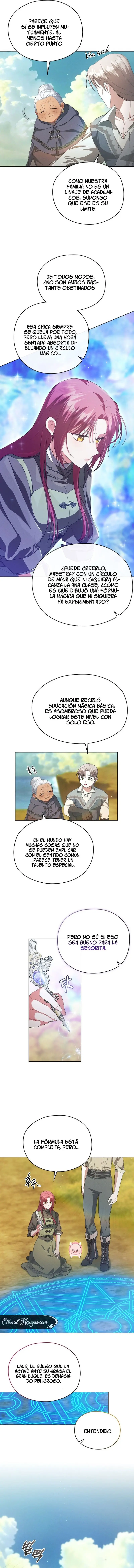 No hay beneficios para la transmigradora Capitulo 43 página 4